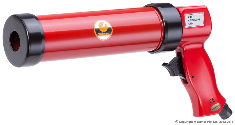 Air Caulking Gun